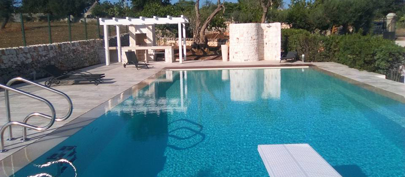 Piscine interrate per stabili di pregio